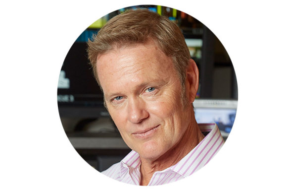 Craig McLachlan.