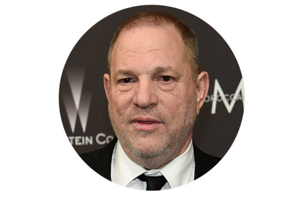 Harvey Weinstein.