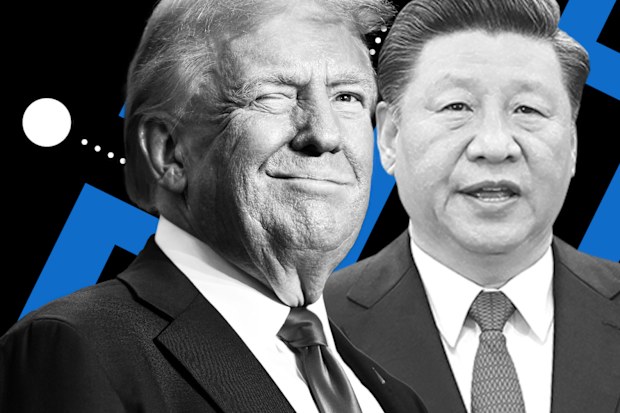 Donald Trump tariffs: China sits back as US wages war on allies and ...