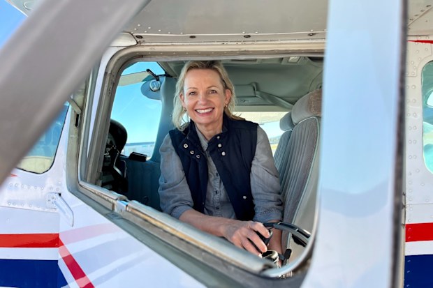 Liberal leader Sussan Ley takes on the old guard