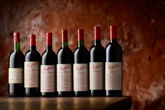 Penfolds is not up for demerging at this point, says Treasury.