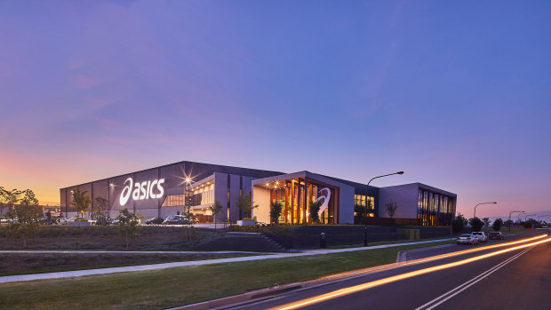 Asics factory outlet outlets sydney