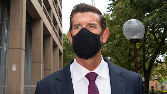 Ben Roberts-Smith’s defamation case against The Sydney Morning Herald and The Age continued on Wednesday. 