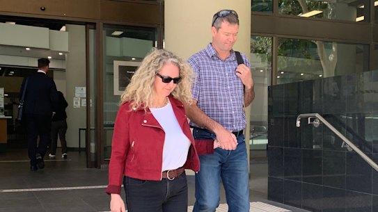 Christina Hartmann Benz, 51, has had a fraud charge discontinued due to a lack of evidence.