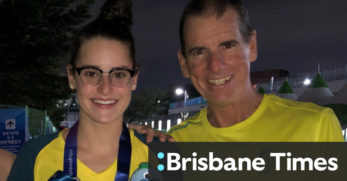 Tokyo Olympics 2021: The family tragedy driving Australian ...
