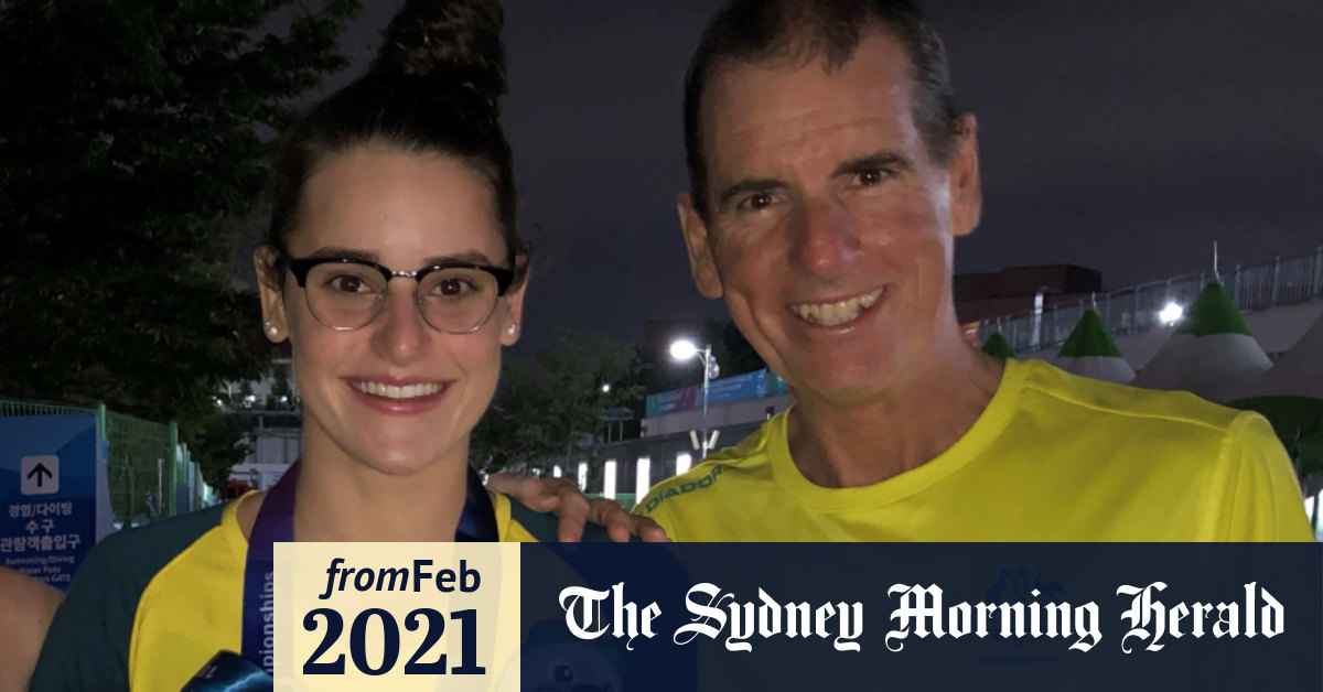 Tokyo Olympics 2021 The Family Tragedy Driving Australian Swimming Star Kaylee Mckeown S Bid For Games Glory