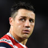 Cooper Cronk is happy to speak his mind.
