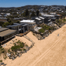 Coastal erosion at Wamberal Beach is a significant environmental issue to be tackled by the new council. 