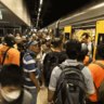 As it happened: Sydney’s rail network brought to standstill following communications issue