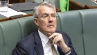Attorney-General Mark Dreyfus during Question Time at Parliament House in Canberra on Tuesday 22 November 2022. fedpol Photo: Alex Ellinghausen