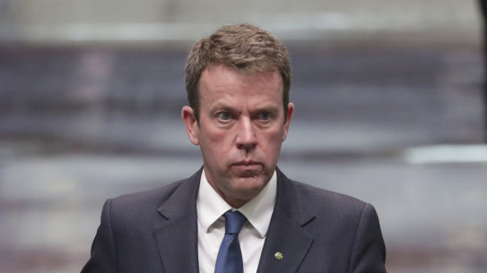 Education Minister Dan Tehan has confirmed key changes to the government's university funding overhaul after pressure from the Nationals.