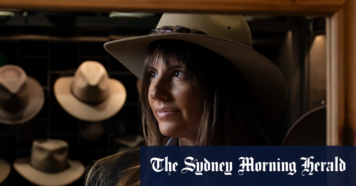 After 148 years, Akubra is trying something different - Vimarsana News