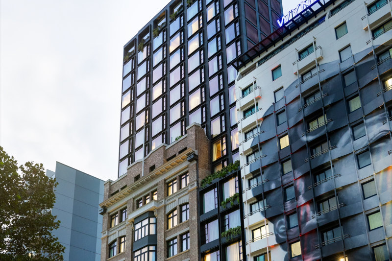 Sydney’s hipster Ace Hotel on the market for $300m