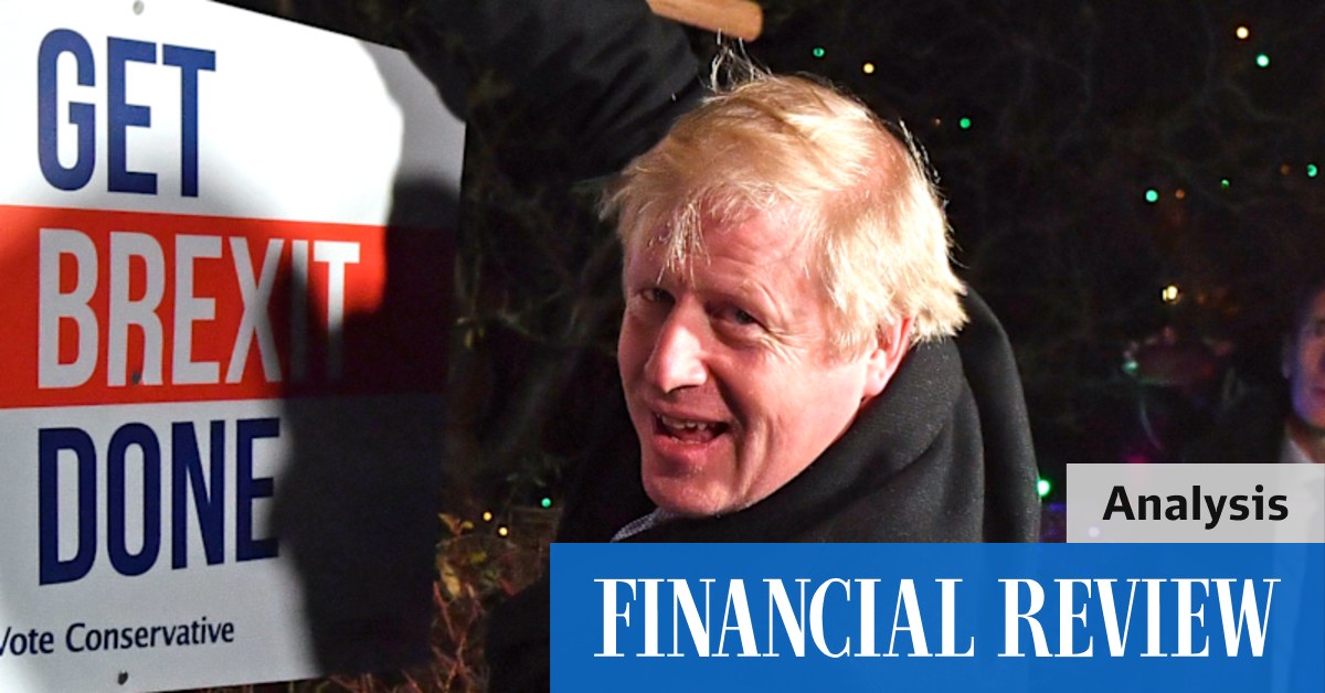 European Union strength: how Boris Johnson and Britain gave the EU its groove back - Vimarsana News
