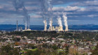 One of the reactors would be built at the Traralgon coal-fired site in Victoria.