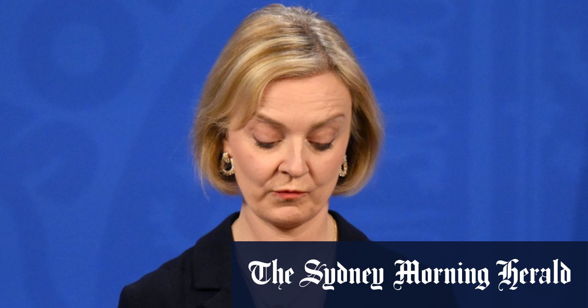 La Gran Bretagna si rivolta contro il primo ministro Liz Truss mentre i parlamentari le chiedono di dimettersi