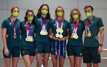 Swimming Australia to retain April trials for Dolphins after world champs delay