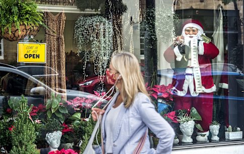 Australians have been urged to start their Christmas shopping early.