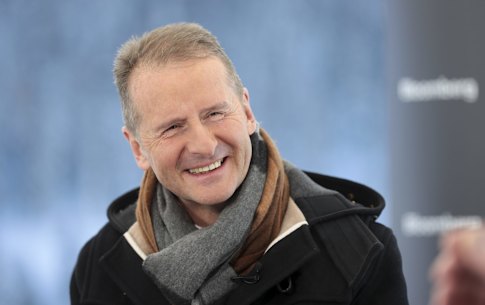 Time is up for Volkswagen CEO Herbert Diess