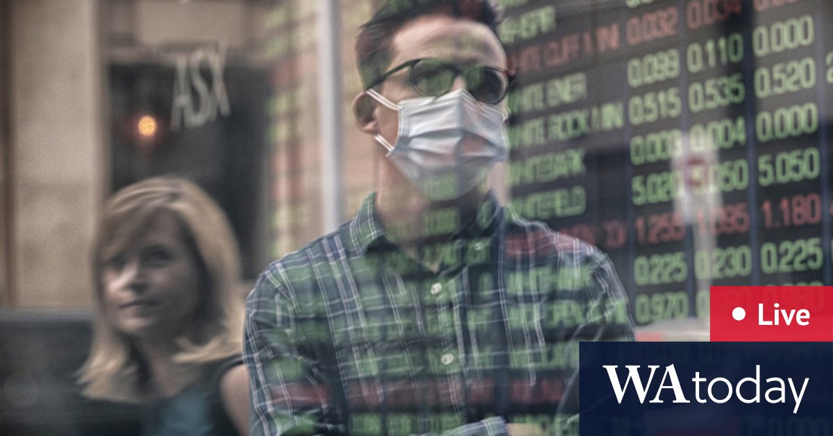 Markets Live, Wednesday, 27 October, 2021 - Vimarsana News