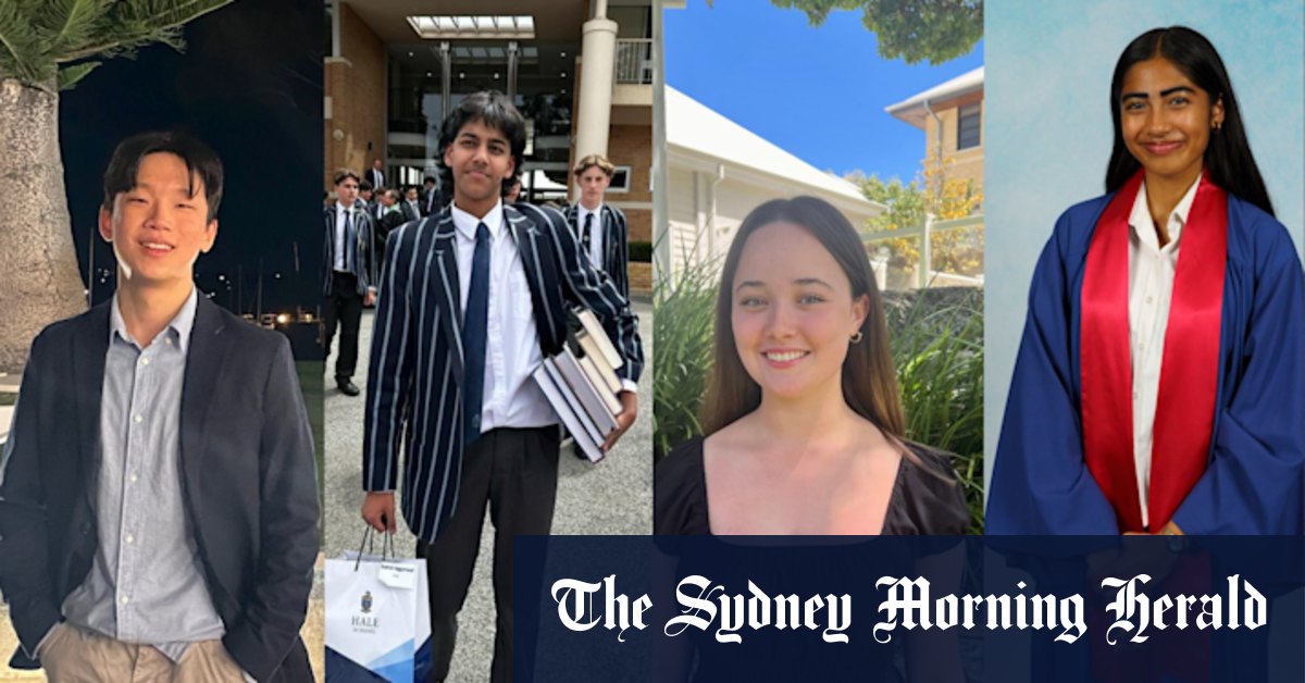 WA's ATAR results revealed for class of '22 - Vimarsana News