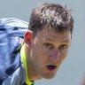 Australian all-rounder Beau Webster. 