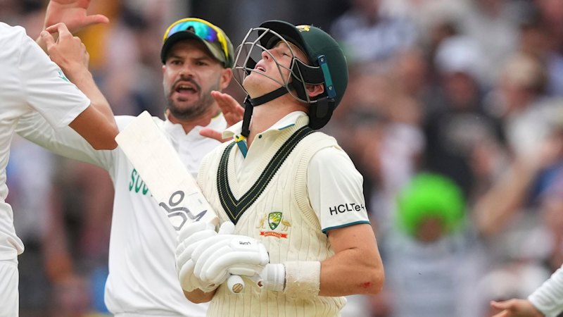 Australia’s fragile batters leave door open for South Africa - and selectors