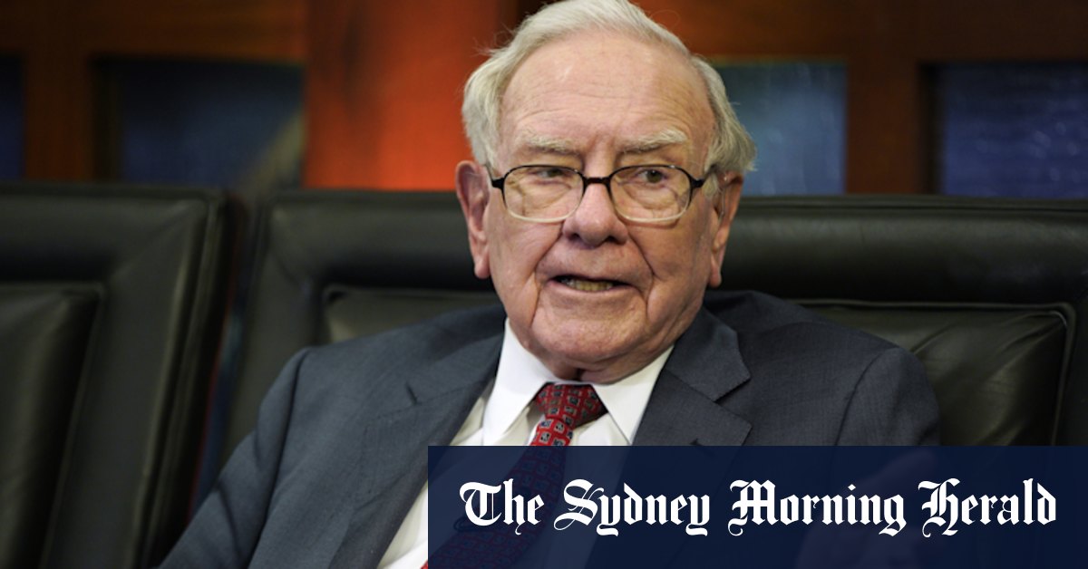 Warren Buffett’s company takes a $5.9 billion hit on his bet that has gone sour