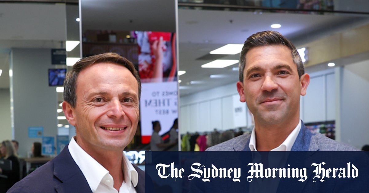 Aaron Faraguna departs after nine months