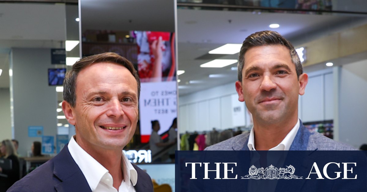 Aaron Faraguna departs after nine months