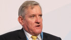 Queensland Resource Council chief executive Ian Macfarlane.