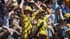 Cricket fans crowded into the MCG for the Boxing day test in December, with the ground now under investigation as a possible COVID-19 acquisition site.