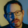 Ari Aster in Manhattan, March 2023.