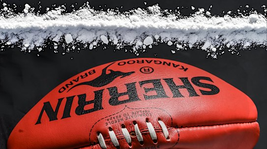 Proposed changes to the AFL’s illicit drugs policy.