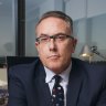 Foxtel boss Patrick Delany.