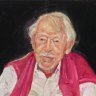 Peter Wegner wins Archibald Prize 2021 with portrait of artist Guy Warren