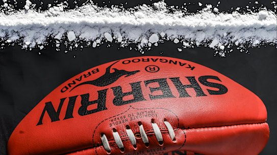 The AFL’s illicit drugs policy is set for a change.