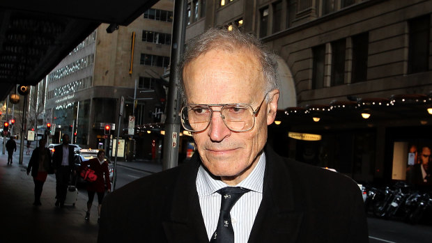 Deeply troubling Dyson Heydon case a reminder low acts can occur in the highest places