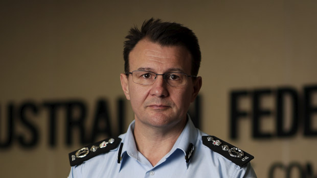 'A new paradigm': Australia's new top cop promises era of transparency