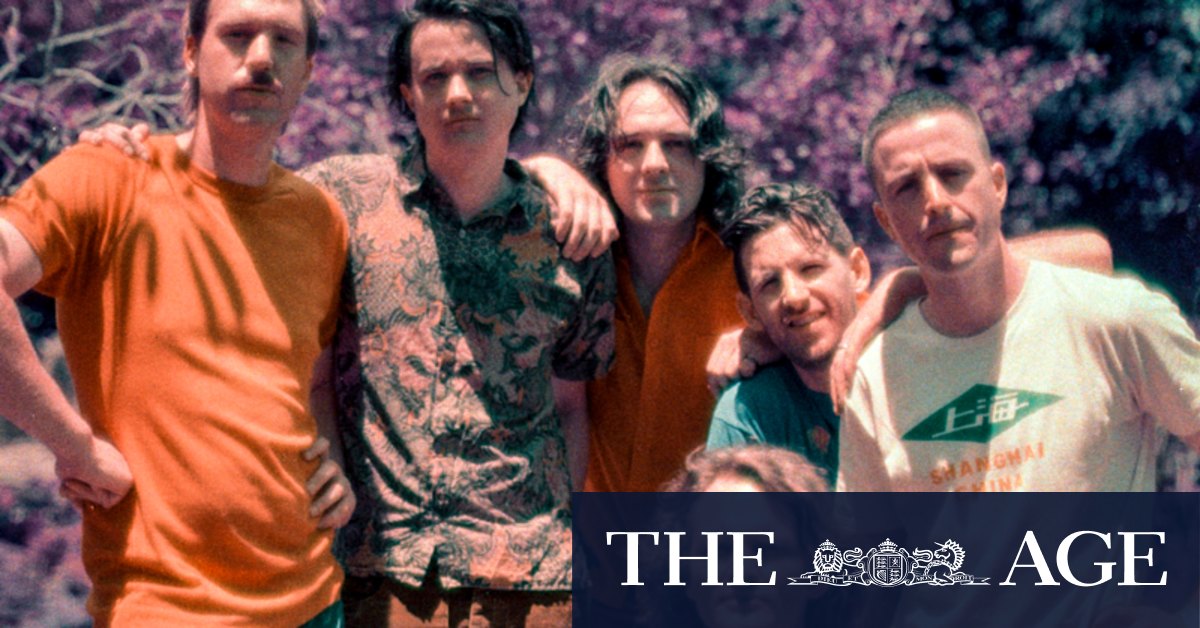 Keep the fans guessing: inside the court of shapeshifting King Gizzard - Vimarsana News
