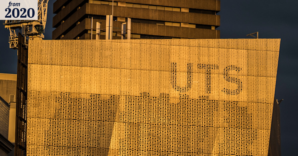 UTS freezes spending and flags up to $100 million losses