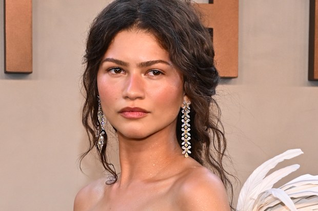 Zendaya at the premiere of The Odyssey at AMC Lincoln Square on Tuesday, July 14, 2026, in New York.