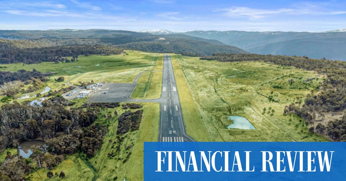 Grollo Group buys Mt Hotham Airport for $6 million-plus - Vimarsana News