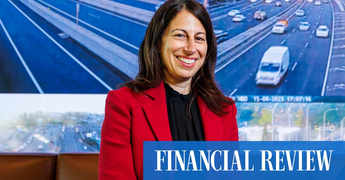 ASX TCL: Transurban names Michelle Jablko new CEO - Vimarsana News
