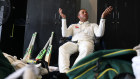 Usman Khawaja relaxes after Australia won against Sri Lanka earlier this month. Seven West said the test drove record sign-ups to its 7plus platform.