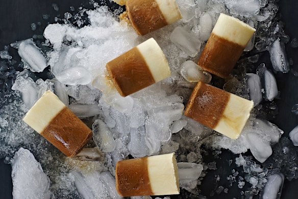 Keeping cool never taste so good.