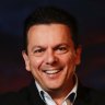 Back with the X: Nick Xenophon running for Senate again