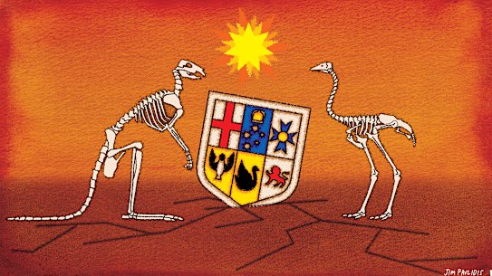 Illustration: Jim Pavlidis