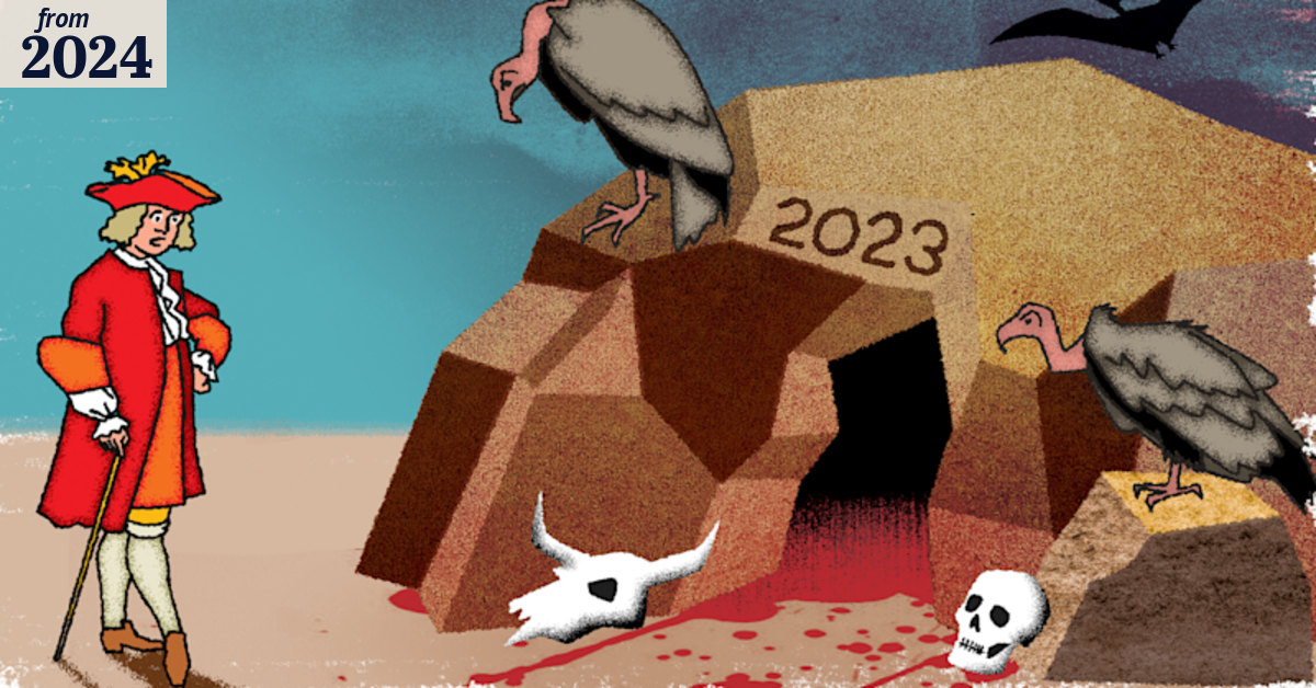 Cartoons of the week