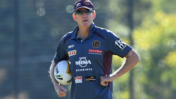 "At this point in my life I feel I still have a lot to offer": Wayne Bennett.